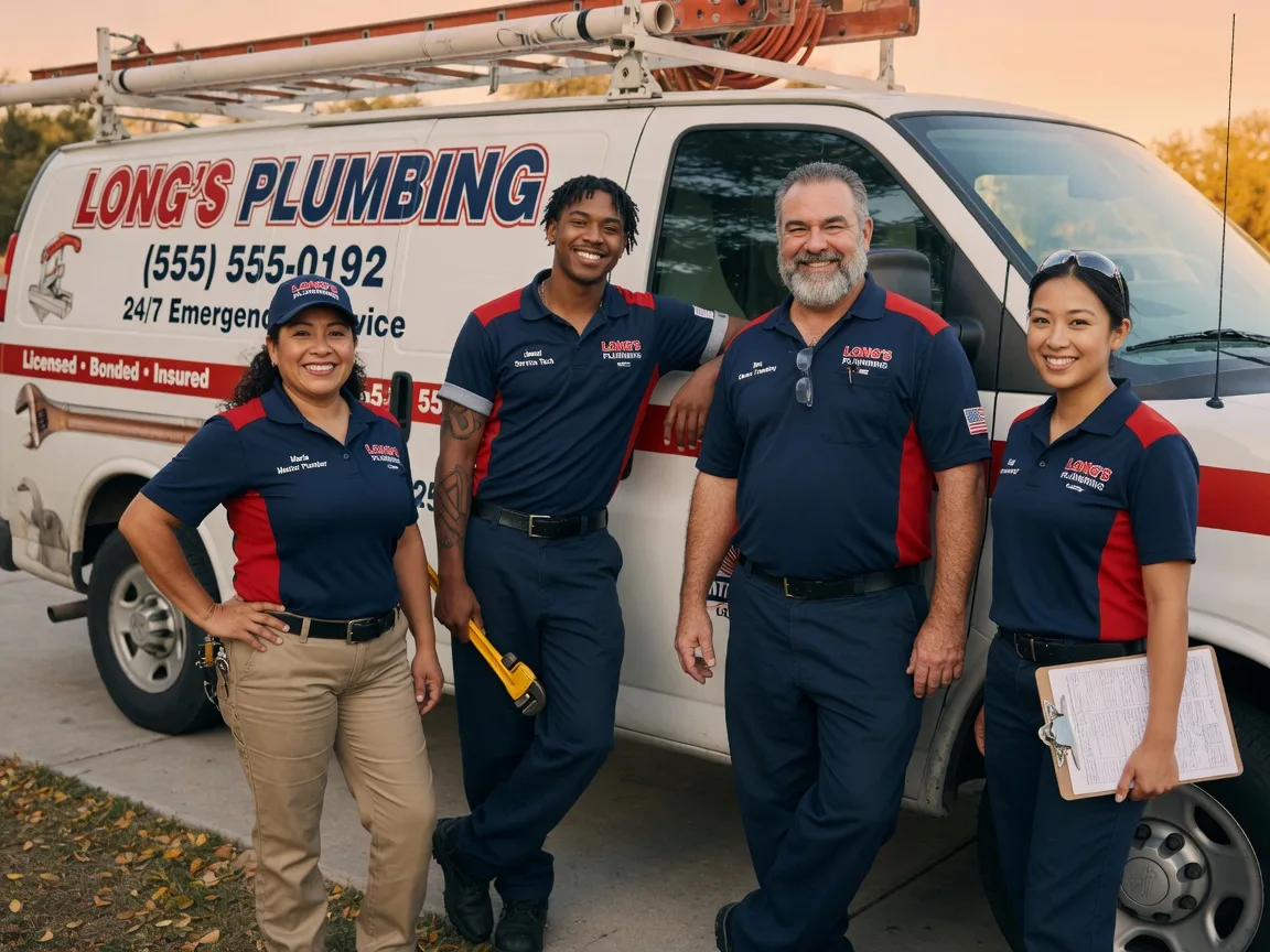 Leak Detection company in Sandy Ridge, NC